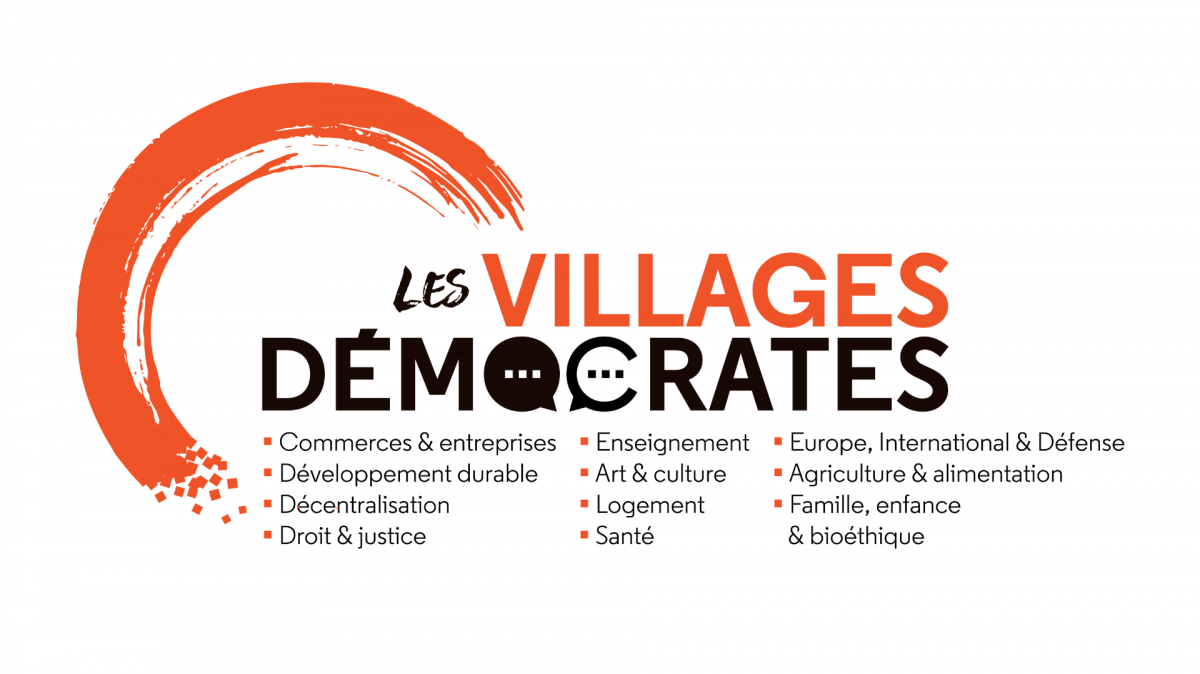 Rejoignez les Villages du Mouvement Démocrate ! Video Mouvement